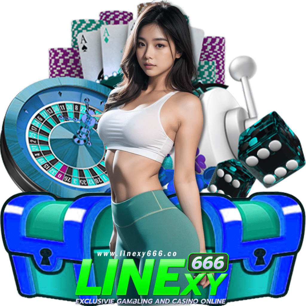 linexy666 เว็บตรง
